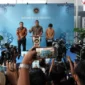 Kepala BGN Sudaryono dalam konferensi pers di Kantor BGN. (Foto: Biro Hukum dan Humas BGN)
