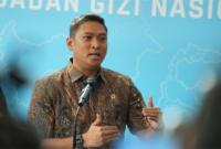 Kepala BGN, Sudaryono. (Foto: Biro Hukum dan Humas BGN)