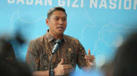 Kepala BGN, Sudaryono. (Foto: Biro Hukum dan Humas BGN)