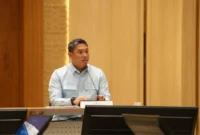 Kepala Badan Gizi Nasional (BGN), Sudaryono. (Foto: Biro Hukum dan Humas BGN)