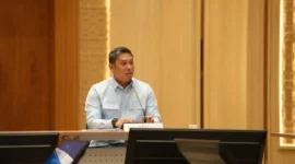 Kepala Badan Gizi Nasional (BGN), Sudaryono. (Foto: Biro Hukum dan Humas BGN)