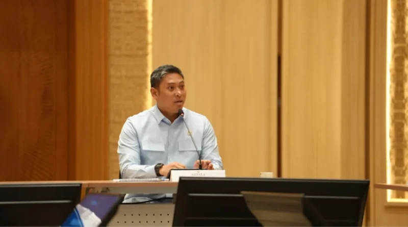 Kepala Badan Gizi Nasional (BGN), Sudaryono. (Foto: Biro Hukum dan Humas BGN)