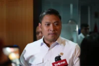 Kepala Badan Gizi Nasional, Sudaryono. (Foto: Biro Hukum dan Humas BGN)