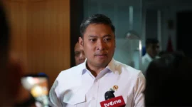 Kepala Badan Gizi Nasional, Sudaryono. (Foto: Biro Hukum dan Humas BGN)