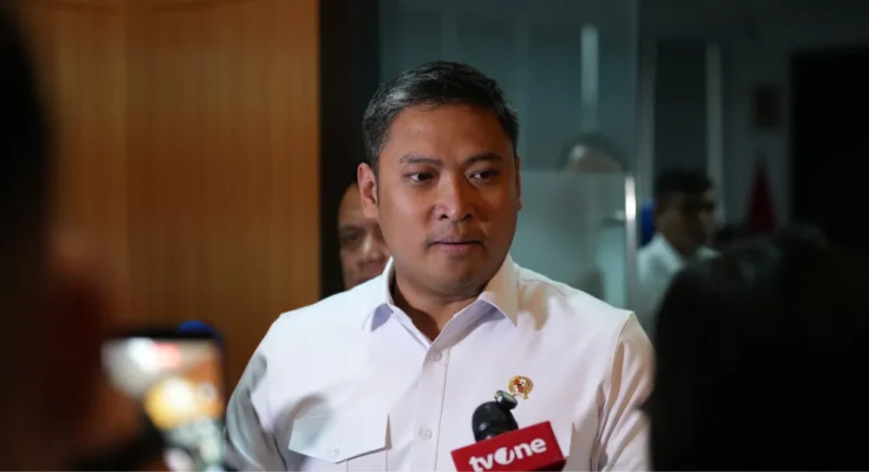Kepala Badan Gizi Nasional, Sudaryono. (Foto: Biro Hukum dan Humas BGN)