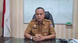 Kepala Badan Kesbangpol Kota Padang, Syahendri Barkah. (Foto: Pemko Padang)