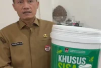 Kepala DLH Kota Padang, Fadelan Fitra Masta. (Foto: Pemko Padang)