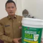 Kepala DLH Kota Padang, Fadelan Fitra Masta. (Foto: Pemko Padang)