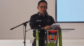 Kepala Dinsos Padang Eri Sendjaya. (Foto: Pemko Padang)
