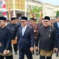 Ketua DPRD Provinsi Sumbar, Muhidi, menghadiri Sidang Paripurna Istimewa Hari Jadi ke-357 Kota Padang di Gedung DPRD Kota Padang, Jumat (7/8/2026). (Foto: Ist)