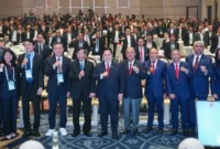Kongres Biasa PSSI 2026 di Hotel Fairmont, Jakarta, telah resmi ditutup. (Foto: PSSI)