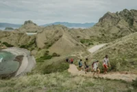 Aktivitas pariwisata di Labuan Bajo kembali berjalan setelah gempa bumi M7,7 mengguncang Flores pada 15 Agustus 2026. (Foto: Dok. Kemenpar)
