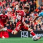 Liverpool vs Nottingham Forest berakhir 2-2 dalam laga di Anfield, Sabtu (29/8) malam WIB. (Foto: IG @liverpoolfc)