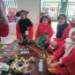 BKMT Kelurahan Gunung Pangilun menggelar Lomba Malamang Basamo pada Sabtu (22/8/2026). (Foto: Pemko Padang)