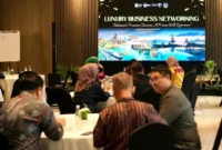 Kemenpar menggelar Luxury Business Networking di Bandung, Jumat (14/8/2026). (Foto: Kemenpar)