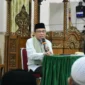 Wakil Wali Kota Padang Maigus menghadiri Peringatan Maulid Nabi Muhammad SAW 1448 Hijriah di Masjid Baiturrahim, Komplek Villaku Indah IV, Kelurahan Kurao Pagang, Kecamatan Nanggalo, Sabtu (29/8/2026). (Foto: Pemko Padang)