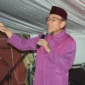 Wakil Wali Kota Padang Maigus Nasir menghadiri Pesta Rakyat Kurao Raya di Jalan Jalur Dua Kurao Pagang, Kecamatan Nanggalo, Sabtu (29/8/2026). (Foto: Pemko Padang)