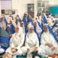 Majelis Taklim se-Kecamatan Lubuk Begalung menggelar Khatam Al-Quran di Masjid Al-Muttaqin, Kelurahan Pagambiran Ampalu Nan XX, Sabtu (22/8/2026). (Foto: Pemko Padang)