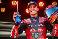 Marc Marquez menjuarai Sprint MotoGP Aragon. (Foto: MotoGP.com)