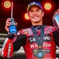 Marc Marquez menjuarai Sprint MotoGP Aragon. (Foto: MotoGP.com)