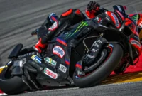Marco Bezzecchi. (Foto: MotoGP.com)