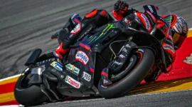 Marco Bezzecchi. (Foto: MotoGP.com)
