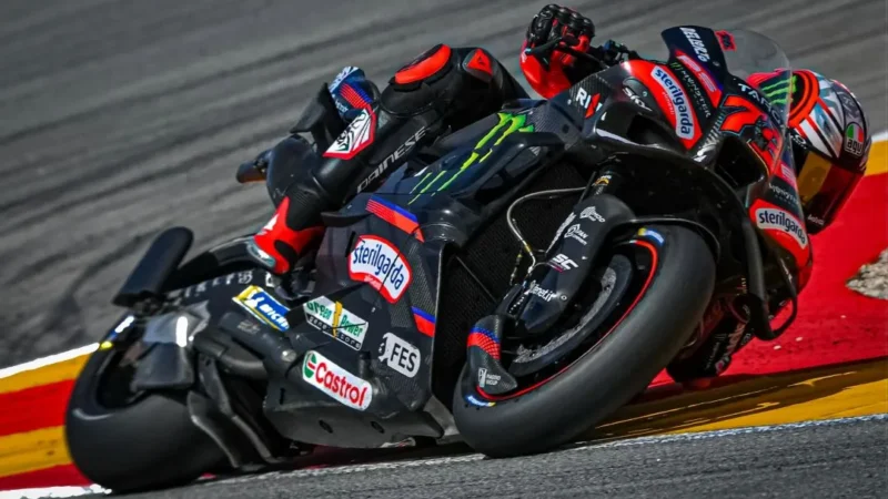 Marco Bezzecchi. (Foto: MotoGP.com)