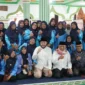 Wali Kota Padang Fadly Amran saat menghadiri peringatan Maulid Nabi Muhammad SAW yang digelar PAC Perti Padang Selatan di Masjid Raya Teluk Bayur, Selasa (25/8/2026). (Foto: Pemko Padang)