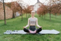 Ilustrasi meditasi. (Foto: Pexels)