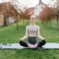 Ilustrasi meditasi. (Foto: Pexels)