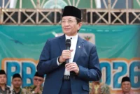 Menag Nasaruddin Umar. (Foto: Kemenag)