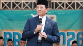 Menag Nasaruddin Umar. (Foto: Kemenag)