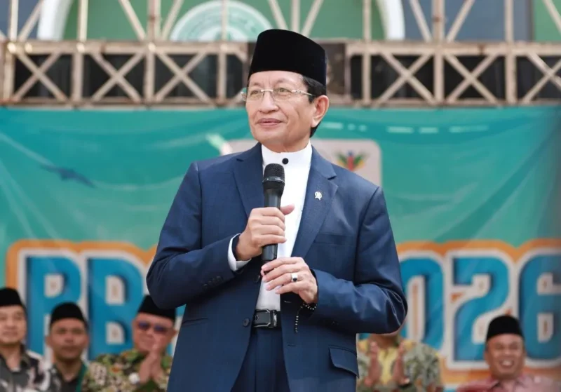 Menag Nasaruddin Umar. (Foto: Kemenag)
