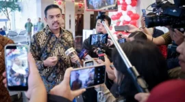 Menteri UMKM Maman Abdurrahman. (Foto: Kementerian UMKM)
