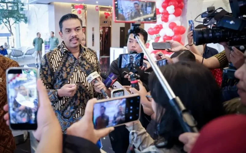 Menteri UMKM Maman Abdurrahman. (Foto: Kementerian UMKM)