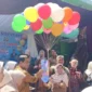 SMPN 11 Padang menggelar Lomba Berbasis Program Unggulan Wali Kota Padang dalam rangkaian milad ke-69. (Foto: Pemko Padang)