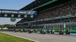 Thailand kembali jadi tuan rumah seri pembuka MotoGP 2027. (Foto: MotoGP.com)

