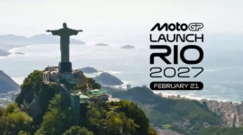 Rio de Janeiro akan menjadi tuan rumah peluncuran musim MotoGP 2027. (Foto: MotoGP.com)