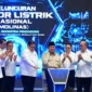 Presiden Prabowo Subianto meluncurkan MoLiNas di Cikarang, Kabupaten Bekasi, Jawa Barat, Kamis (13/08/2026). (Foto: BPMI Setpres)