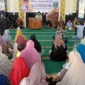 Ketua DPRD Sumbar Muhidi saat menggelar reses di Masjid Ar Raudah, Kelurahan Alai Parak Kopi, Kamis (20/8/2026). (Foto: Ist)