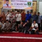 Ketua DPRD Sumbar Muhidi saat menggelar reses di Masjid An Nur Jati Rawang, Kelurahan Jati, Rabu (19/8/2026). (Foto: Ist)
