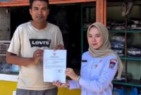 DPMPTSP Padang menghadirkan layanan NIB on the Spot untuk memudahkan pelaku usaha memperoleh legalitas di lokasi usaha. (Foto: Pemko Padang)