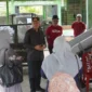 Wakil Wali Kota Payakumbuh Elzadaswarman saat menghadiri kegiatan di TPS3R Mancang Labu, Payakumbuh, Jumat (21/8/2026). (Foto: MC Payakumbuh)