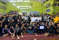 PPS Sakato Semen Padang meraih Juara Umum II Wali Kota Cup II dengan 49 medali, terdiri dari 17 emas, 17 perak, dan 15 perunggu. (Foto: Ist)