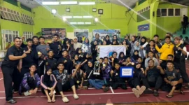 PPS Sakato Semen Padang meraih Juara Umum II Wali Kota Cup II dengan 49 medali, terdiri dari 17 emas, 17 perak, dan 15 perunggu. (Foto: Ist)