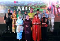 Padang Fashion Summit (PFS) 2026 kembali hadir dengan melibatkan 23 desainer dari dalam dan luar negeri serta 24 model bertempat di Hotel The ZHM Premiere, Minggu (9/8/2026). (Foto: Pemko Padang)