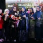 Penutupan Padang Fashion Summit (PFS) di ZHM Premiere Hotel, Senin malam (10/8/2026). (Foto: Pemko Padang)