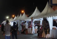 Padang Gastronomy Market 2026 hadir di kawasan Kota Tua pada 7–10 Agustus 2026. (Foto: Pemko Padang)