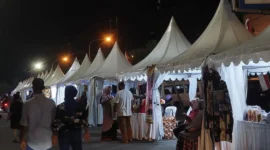 Padang Gastronomy Market 2026 hadir di kawasan Kota Tua pada 7–10 Agustus 2026. (Foto: Pemko Padang)