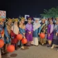 Kecamatan Padang Utara turut memeriahkan Festival Telong-Telong dalam rangka HJK
Padang ke-357 di kawasan Pantai Cimpago, Kamis (6/8/2026) malam. (Foto: Pemko Padang)